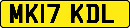 MK17KDL