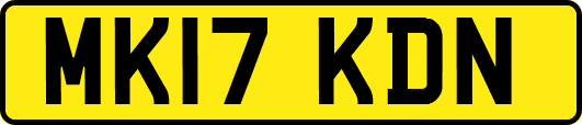 MK17KDN