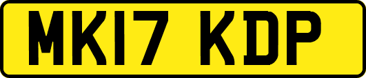 MK17KDP