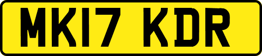 MK17KDR