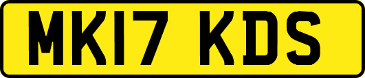 MK17KDS