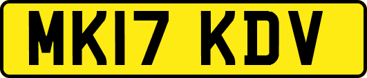 MK17KDV