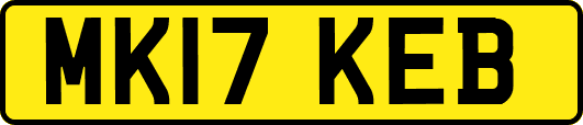 MK17KEB