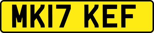 MK17KEF
