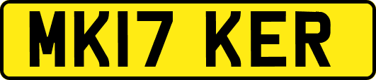 MK17KER