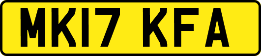 MK17KFA