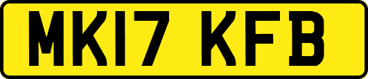 MK17KFB