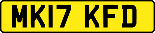 MK17KFD