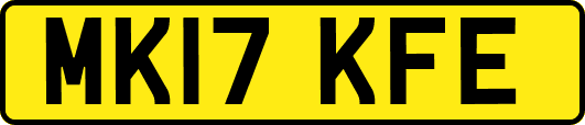 MK17KFE