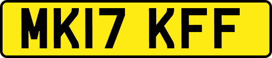MK17KFF