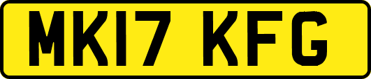 MK17KFG