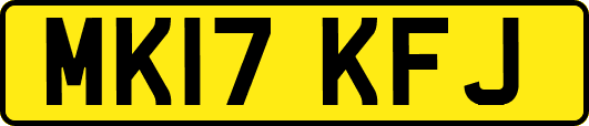 MK17KFJ