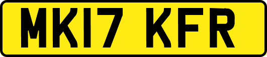 MK17KFR