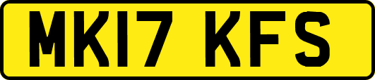 MK17KFS