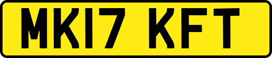 MK17KFT