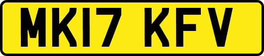 MK17KFV