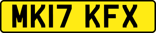 MK17KFX