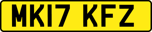 MK17KFZ