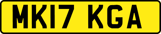 MK17KGA