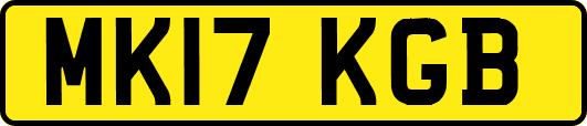 MK17KGB