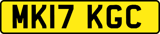 MK17KGC