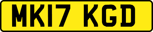 MK17KGD