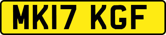 MK17KGF