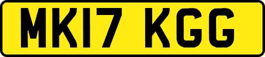 MK17KGG