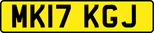 MK17KGJ