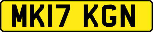 MK17KGN