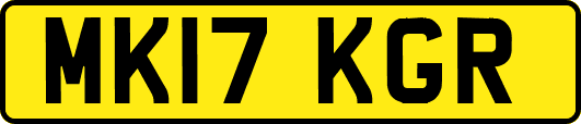 MK17KGR