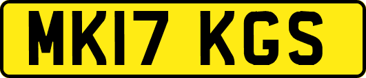 MK17KGS