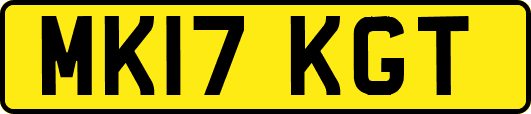 MK17KGT
