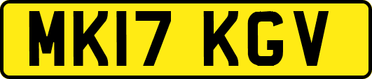 MK17KGV