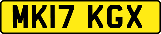 MK17KGX