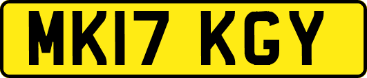 MK17KGY