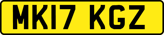 MK17KGZ