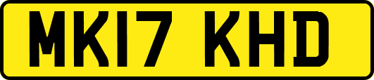 MK17KHD