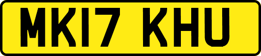 MK17KHU