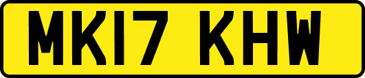 MK17KHW