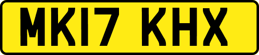 MK17KHX