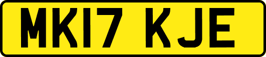 MK17KJE