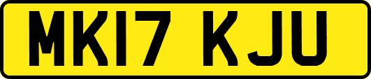 MK17KJU