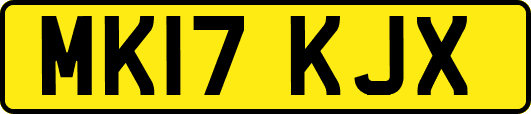 MK17KJX