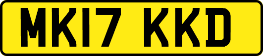 MK17KKD