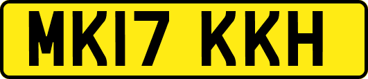 MK17KKH