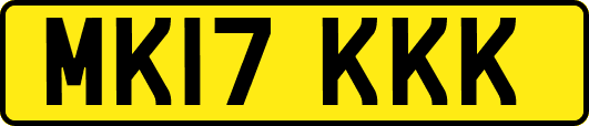MK17KKK