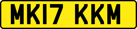 MK17KKM