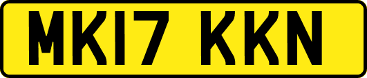 MK17KKN