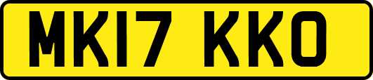 MK17KKO